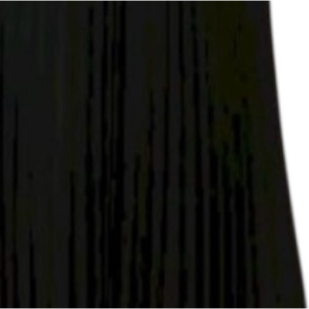 Lulus Divine Charm Black Pleated One-Shoulder Maxi Dress Size Medium - Picture 12 of 12